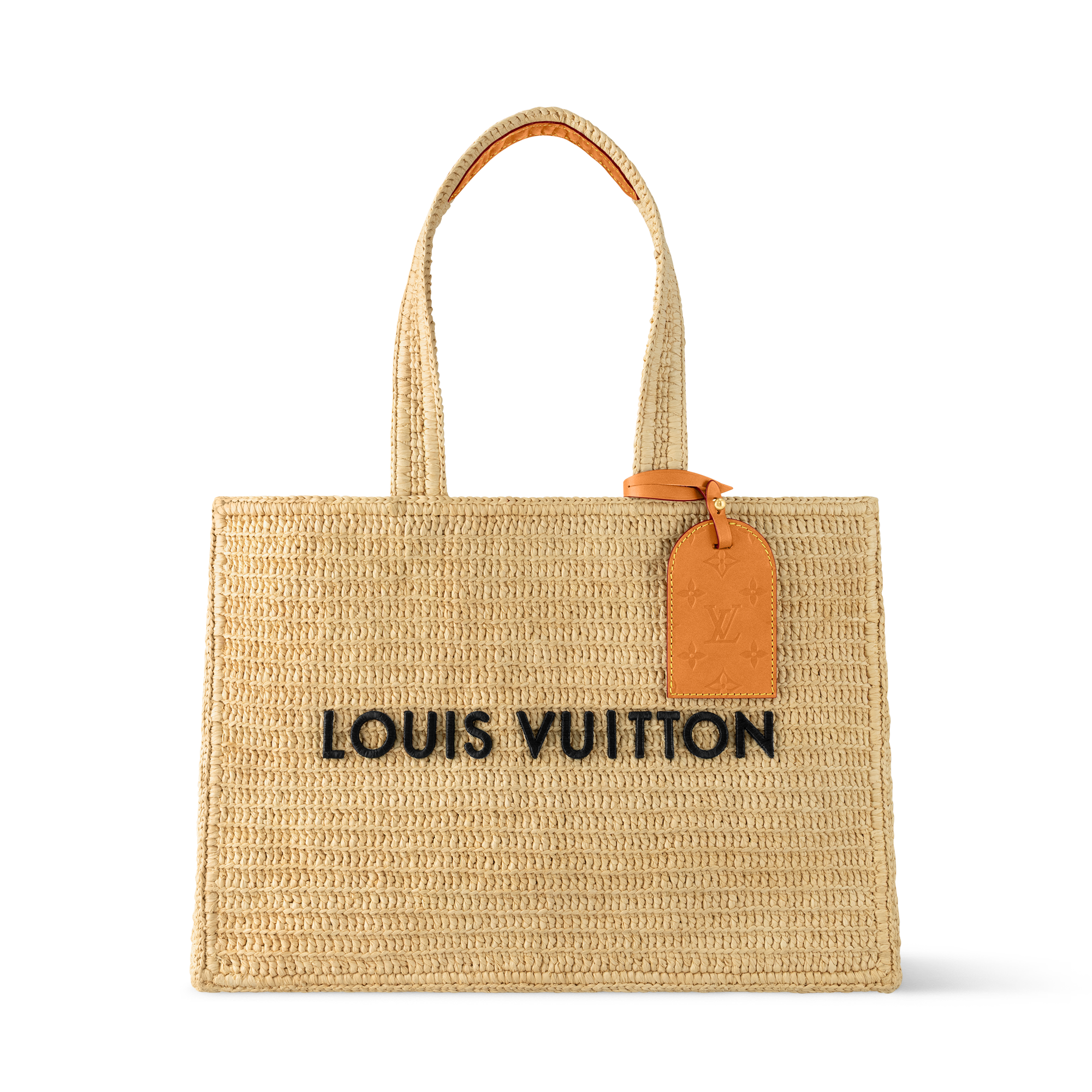 Summer Shopper Tote MM Autres Toiles - Bags and Small Leather